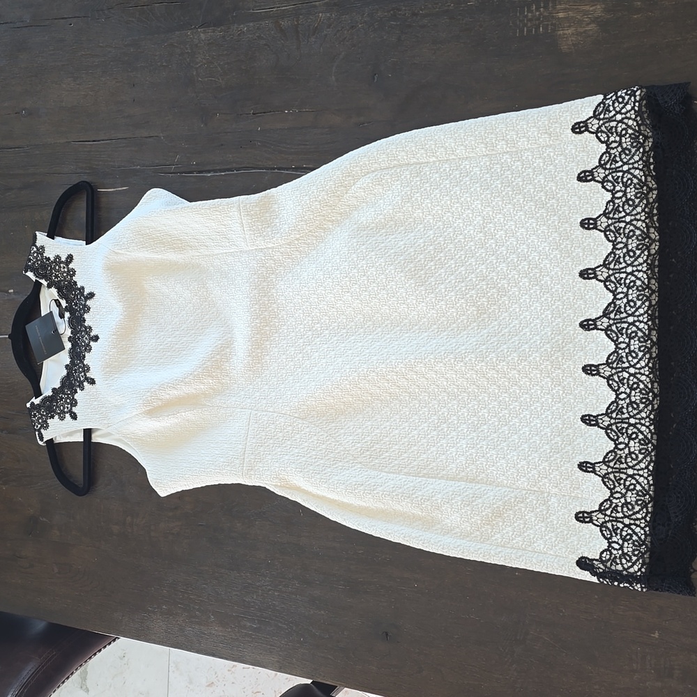 Designer dress